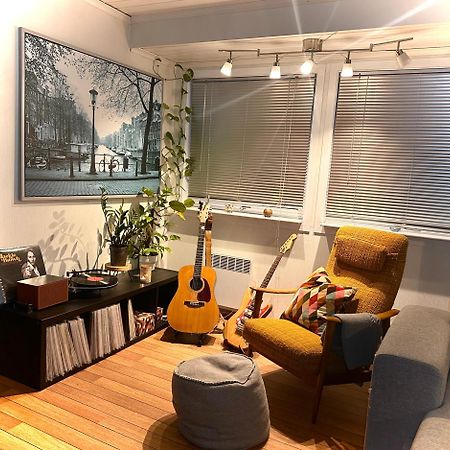Sjarmerende Familievennlig Hus Med 2 Soverom Kristiansand Buitenkant foto