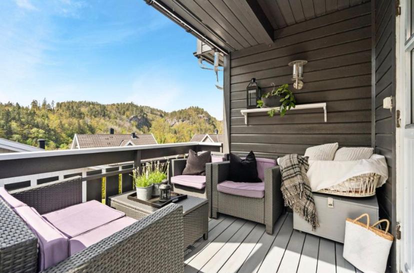 Sjarmerende Familievennlig Hus Med 2 Soverom Kristiansand Buitenkant foto